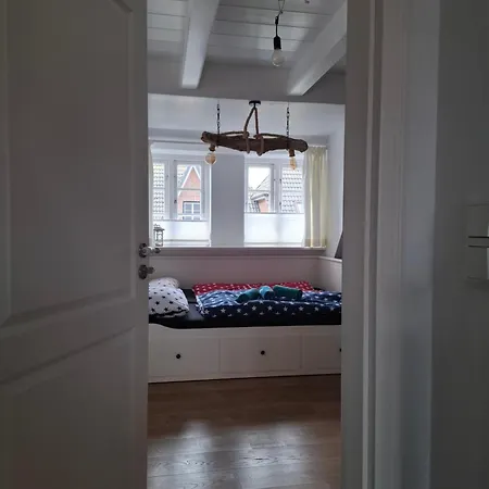 Gemütlich Unter Reet Apartamento *