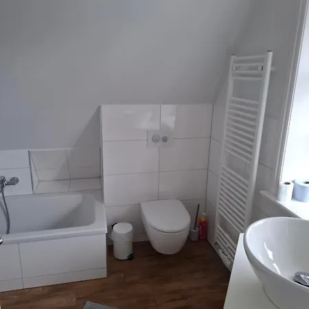 Gemütlich Unter Reet Apartamento